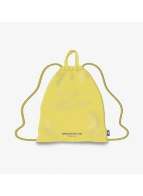 BTS “BANGBANGCON The Live” Glove Bag