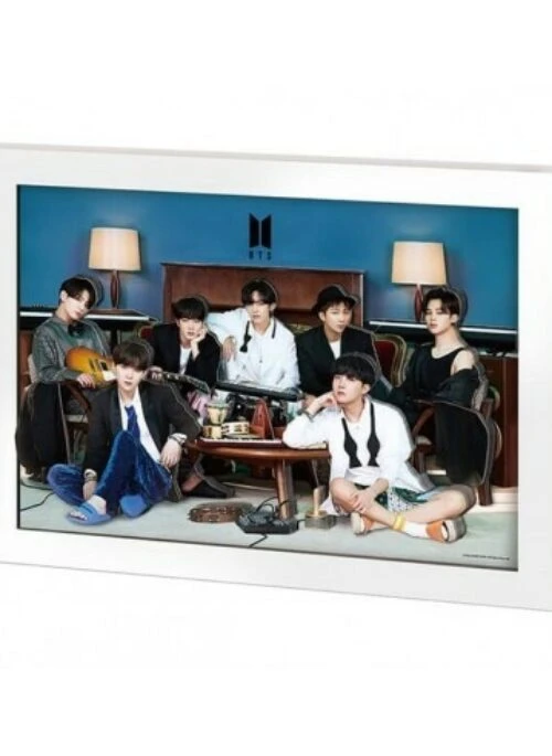 BTS “BE” 3D Pop-Up Puzzle