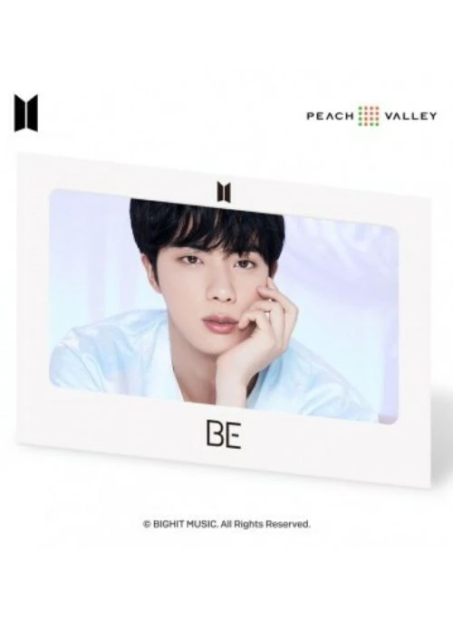 BTS “BE” Portrait 3D Lenticular
