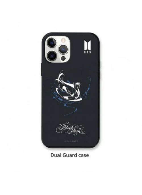 BTS “Black Swan” Merch – Dual Guard Case