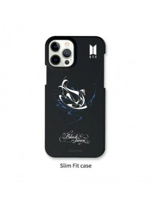 BTS “Black Swan” Merch – Slim Fit Case