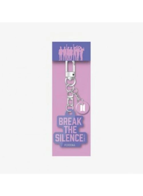 BTS “Break The Silence” Merch – Acrylic Keyring