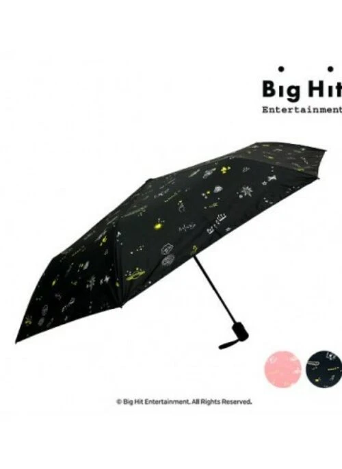 BTS “DNA” Merch – Folding Umbrella