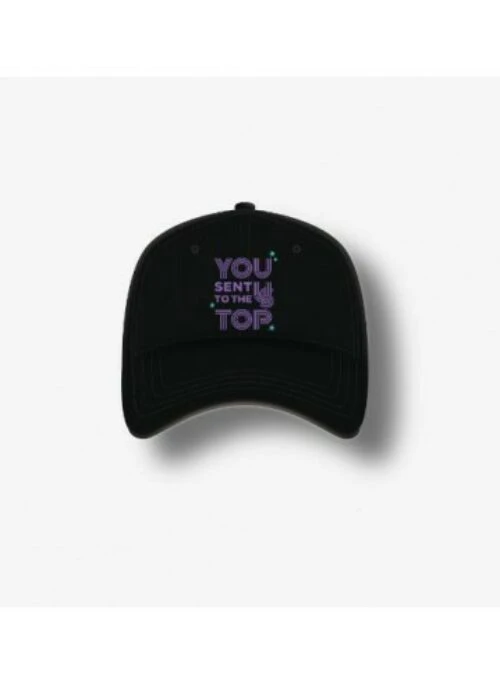 BTS “Dynamite Celebration” Merch – Ball Cap 02