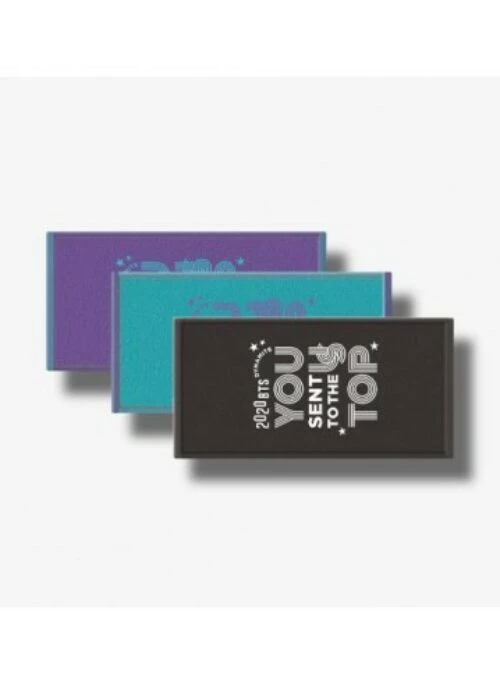 BTS “Dynamite Celebration” Merch – Towel Pack 01