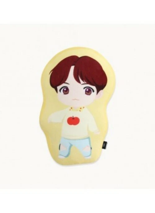 BTS “House Of BTS” Merch – Character Soft Cushion