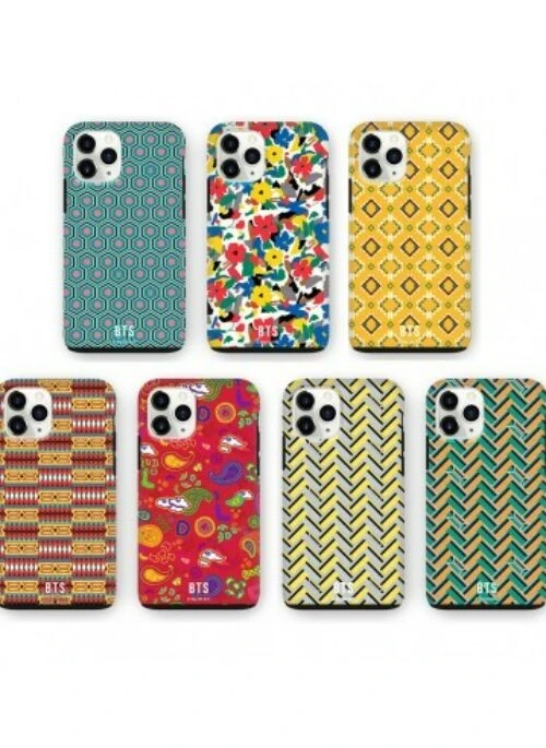 BTS “IDOL” Merch – Dual Guard Case For Android