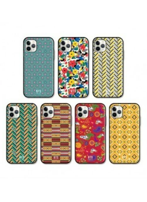 BTS “IDOL” Merch – Open Card Case For Android
