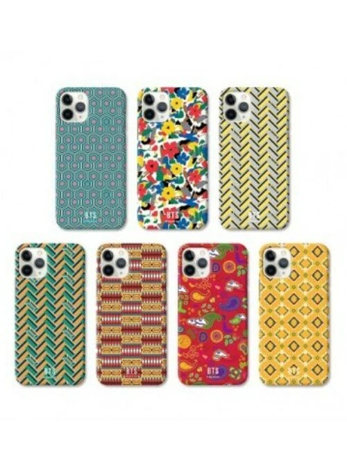 BTS “IDOL” Merch – Slim Fit Case For Android