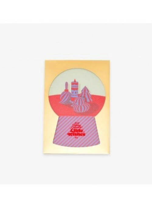 BTS “Little Wishes” Merch – Postcard Set
