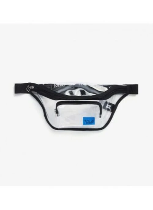 BTS “Map Of The Soul” Tour Merch – Waist Bag | PVC Ver.