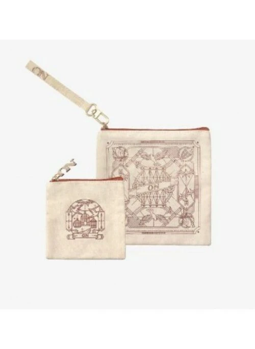 BTS “ON” Merch – Pouch