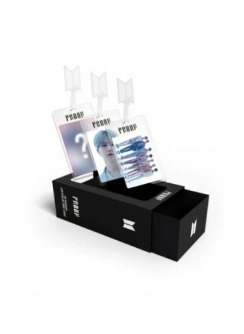 BTS “Proof” 3D Lenticular Set