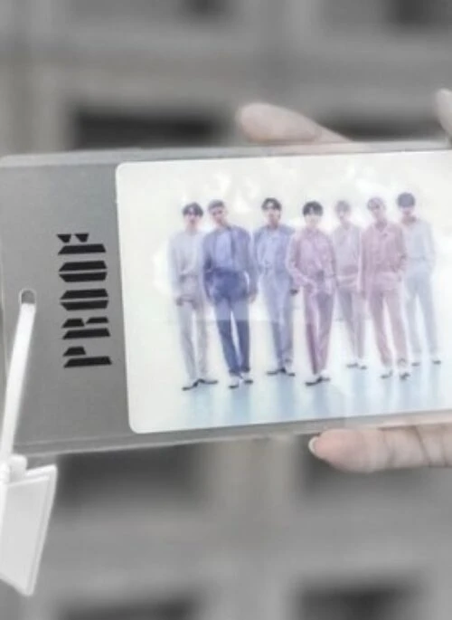 BTS “Proof” 3D Lenticular