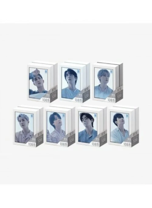 BTS “Proof” Frame Jigsaw Puzzle
