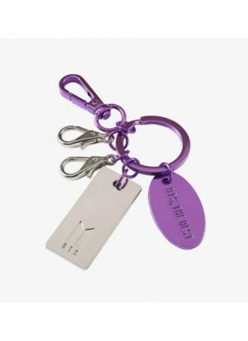 BTS “The Best” Merch – Keyring
