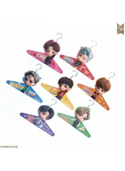 BTS “TinyTAN” Merch – Hanger