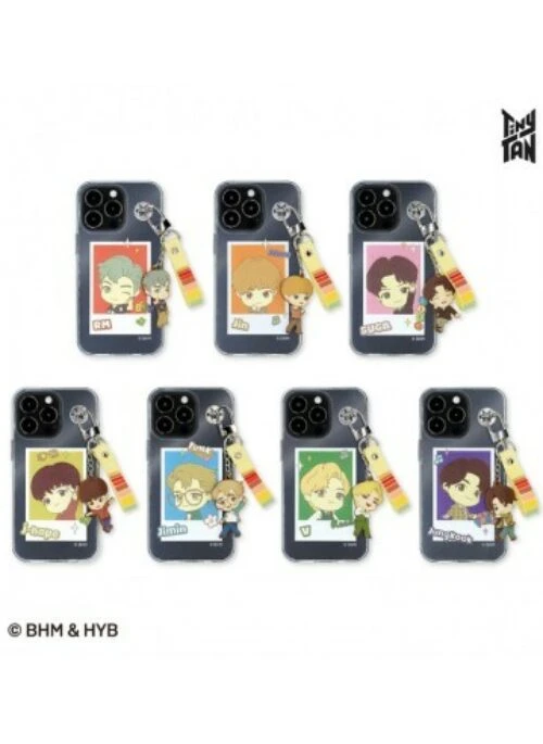 BTS “TinyTAN” Merch – Phone Case | Dynamite