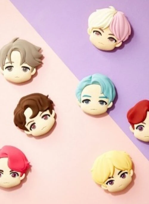 BTS “TinyTAN” Merch – V-TOK
