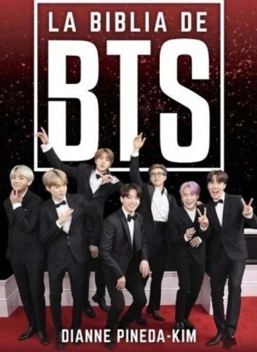 BTS BOOK – La Biblia De BTS Extraoficial | Paperback