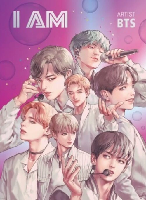 BTS Book – I Am BTS