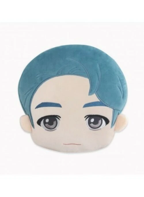 BTS Character Merch – Face Cushion