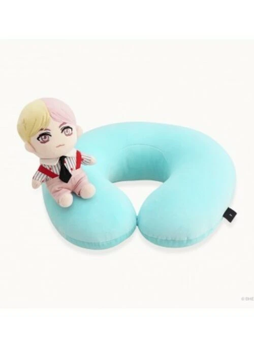 BTS Character Merch – Neck Pillow