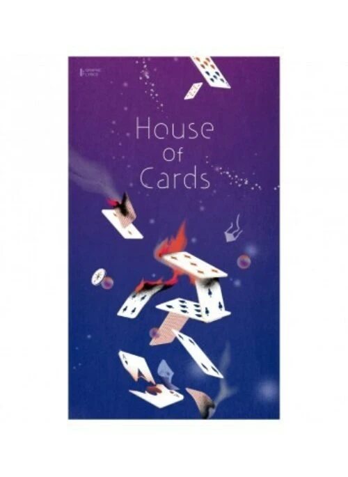 BTS Graphic Lyrics Vol. 3 – House Of Cards