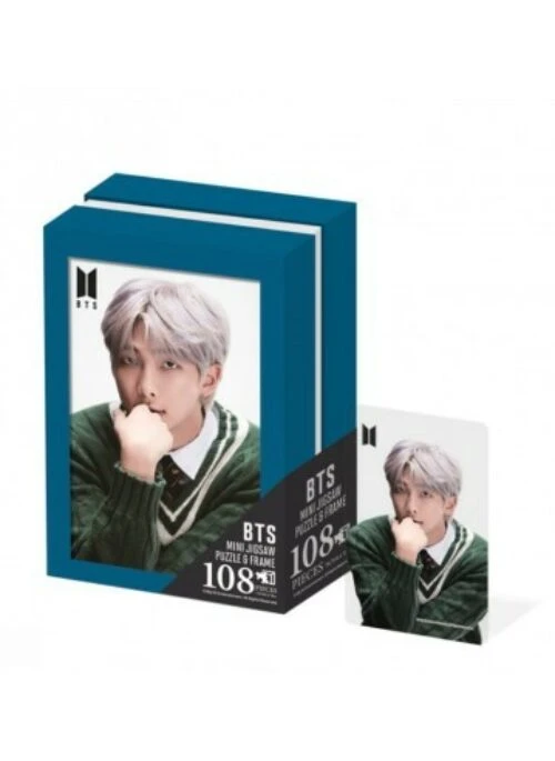 BTS Merch – Jigsaw Puzzle