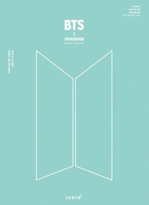BTS Merch – Songbook