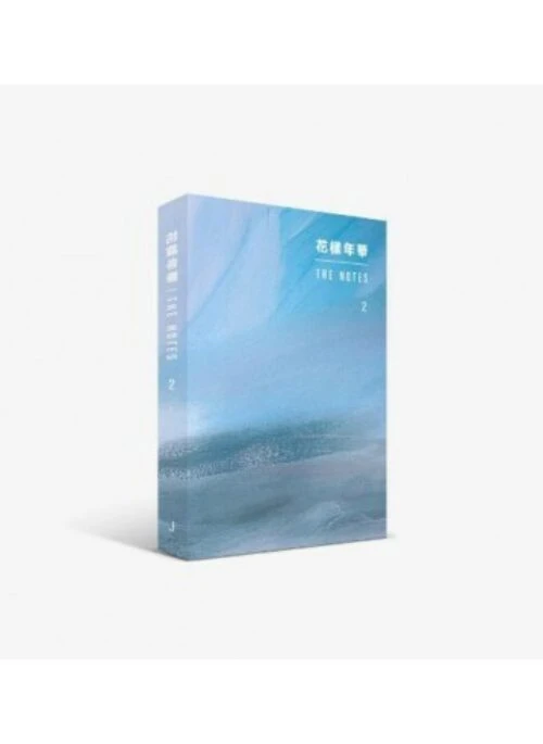 BTS Official Merch – “The Notes 2” Japanese
