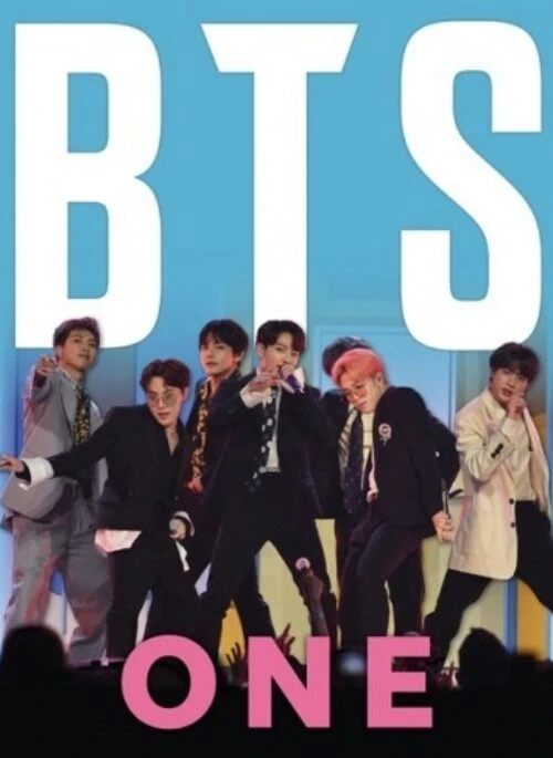 BTS : One Paperback