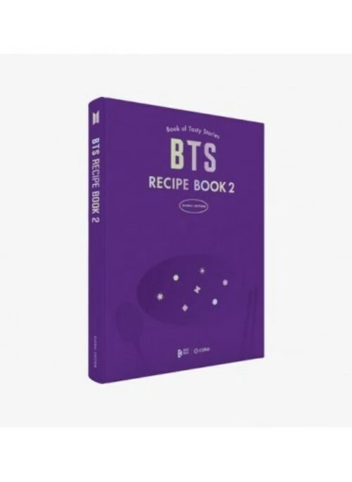 BTS Recipe Book 2