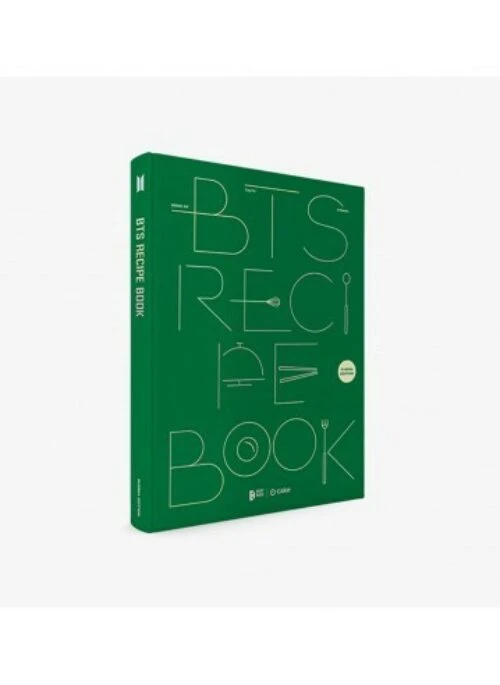 BTS Recipe Book