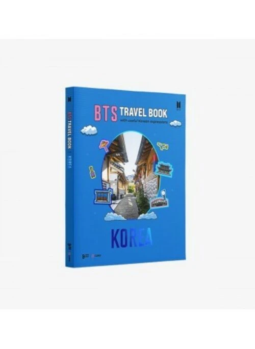 BTS Travel Book