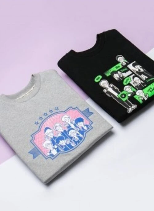 BTS World Merch – Sweatshirt