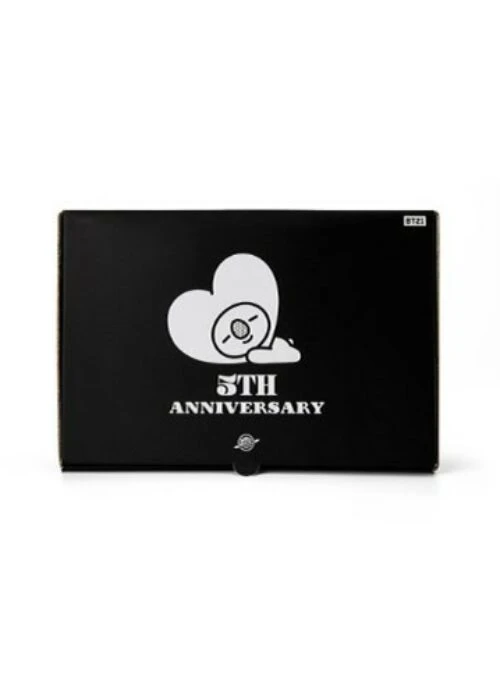 BTS x BT21 5th Anniversary Season’s Greetings Package