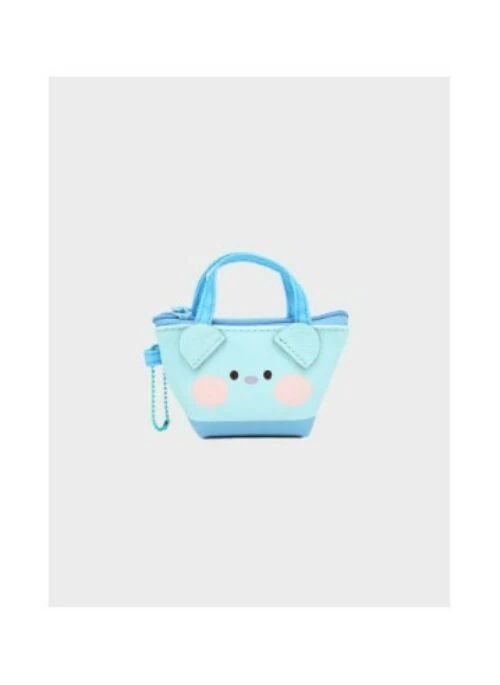 BTS x Line Friends Collaboration Merch – Minini Mini Pouch