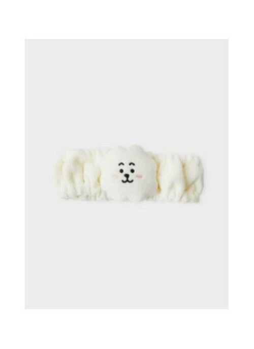 BTS x Line Friends Collaboration Merch – New Basic Hair Band