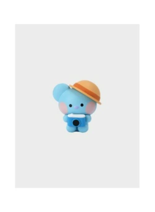 BTS x Line Friends Collaboration Merch – Universtar Minini Monitor Figure