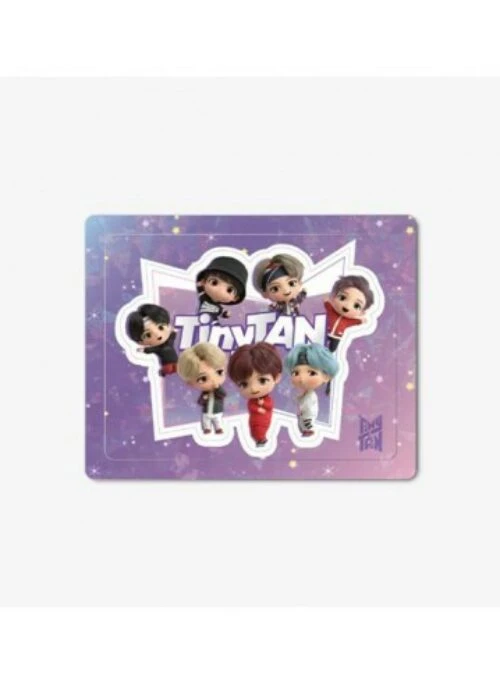 BTS x TinyTAN Merch – Paper Magnet