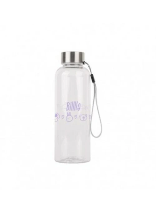 Billlie “POP-UP STORE” Merch – Clear Bottle