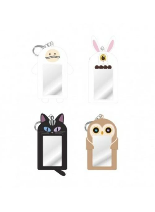 Billlie “POP-UP STORE” Merch – Fabric Photocard Holder