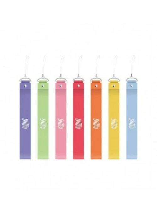Billlie “POP-UP STORE” Merch – Light Stick Strap Set