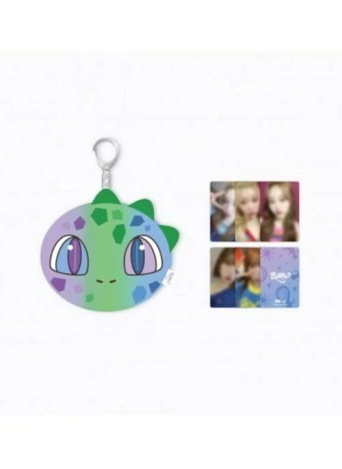 Billlie “Side-B: Memoirs Of Echo Unseen” Mini Pouch – Liza