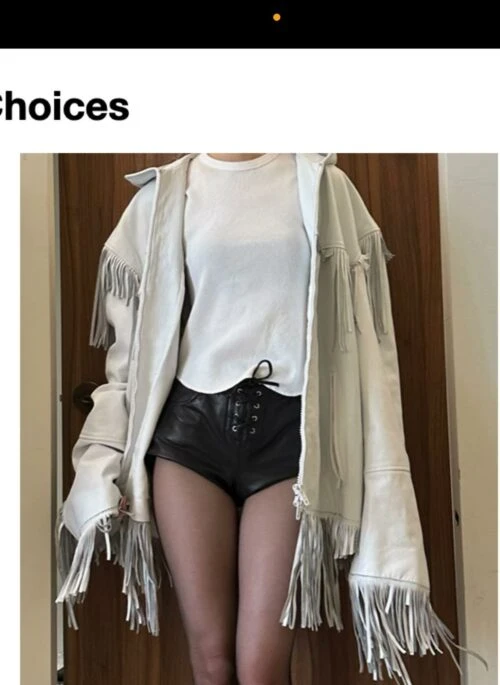 Black Faux Leather Lace Up Shorts | Rose – BlackPink
