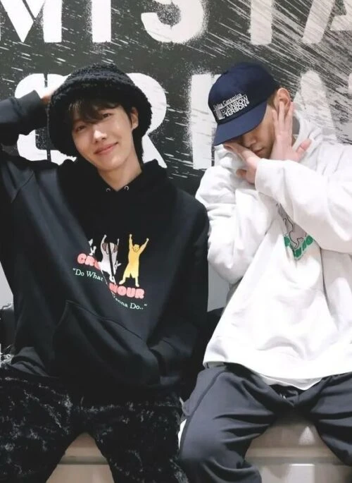 Black Velvet Wide Leg Pants | J-Hope – BTS