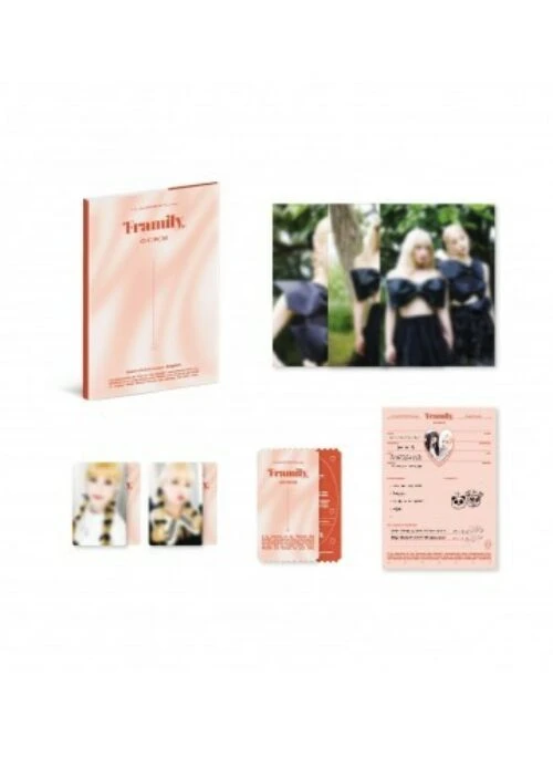 CHOBOM “FRAMILY” Merch – FRAMILY KIT