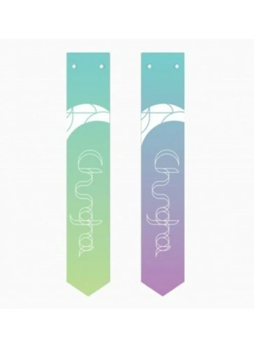 CHUNGHA Merch – Slogan