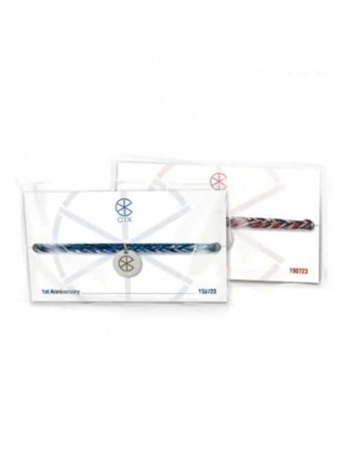 CIX 1st Anniversary Merch – Pendant Bracelet Random Color